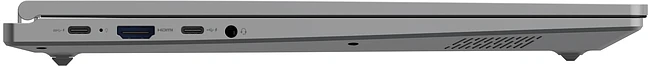 Ноутбук Maibenben P15B-R576UM Grey (P15B-R576UMF1SHGRE0)
