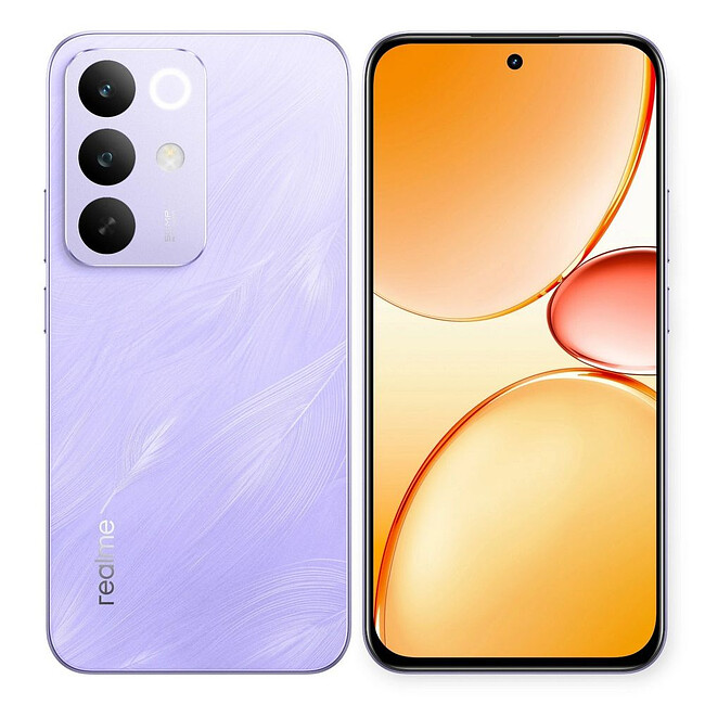 Смартфон Realme C85 Pro RMX5555 8/256Gb фиолетовый