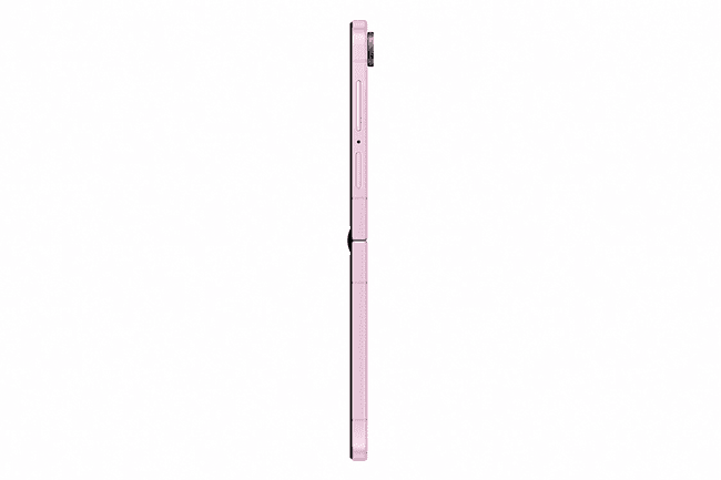 Смартфон Samsung Galaxy Z Flip 8 12/512Gb розовый (SM-F776BLIHCAU)