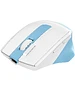 Мышь A4Tech Fstyler FG45CS Air 2 Icy Blue