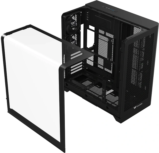 Корпус Thermaltake View 390 Air Black (CA-11F-00M1WN-00)
