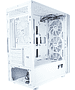 Корпус HAFF Flash MATX без БП White