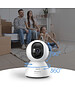 Камера видеонаблюдения Baseus Security P1 S0TV01 White (S0TV012132)