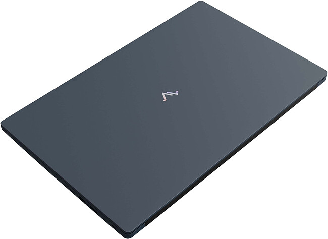 Ноутбук Maibenben M17A Blue (M17A-R343UMA1SLURE1)