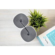 Wi-Fi роутер TP-Link Deco E4 (2 шт.)