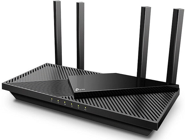 Беспроводной маршрутизатор TP-Link Archer AX55