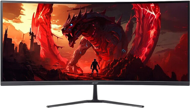 Монитор Acer ED340CURW0biip (UM.CE0CD.001)