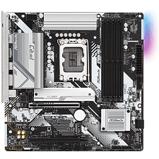 Материнская плата ASRock B760M Pro RS RTL DDR5