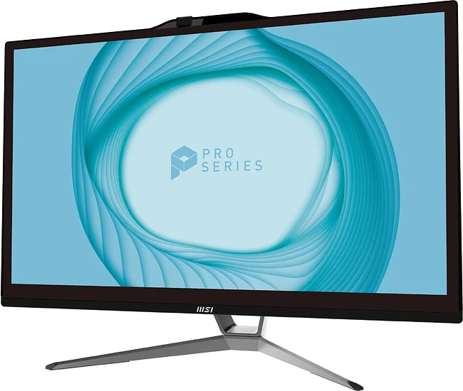 Моноблок MSI Pro AP222T 14MA-642XRU черный (9S6-AC0151-642)
