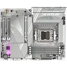 Материнская плата Gigabyte X870E Aorus Elite WIFI7 Ice rev. 1.2