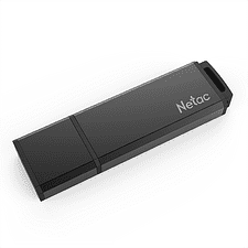 USB Flash-накопитель Netac U351 128GB (NT03U351N-128G-32BK)