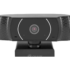 Веб-камера Oklick OK-C016HD черный