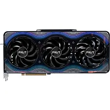 Видеокарта Palit GeForce RTX 5090 GameRock OC 32Gb GDDR7 (NE75090S19R5-GB2020G) Видеокарта Palit GeForce RTX 5090 GameRock OC 32Gb GDDR7 (NE75090S19R5-GB2020G)