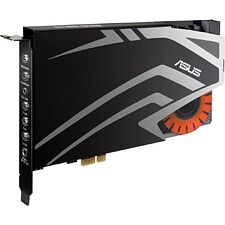 Звуковая карта ASUS Strix Soar Wow Game Bundle (90YB00J0-M1UA00)