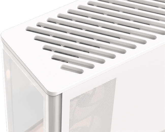 Корпус Formula V Line Crystal U9 PA без БП White