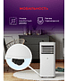 Мобильный кондиционер Royal Clima Cubo (RM-CU30HH-E)