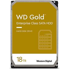 Жесткий диск WD Gold 18TB (WD181KRYZ)