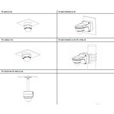 Камера видеонаблюдения UNV IPC324LB-SF40K-G