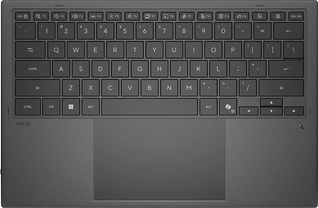Ноутбук Asus ZenBook Duo UX8407AA-SN426X Grey (90NB16V1-M00P90)