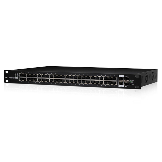 Коммутатор Ubiquiti EdgeSwitch 48-500W (ES-48-500W)