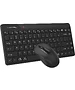 Набор периферии A4Tech Fstyler FG2200 Air2 черный