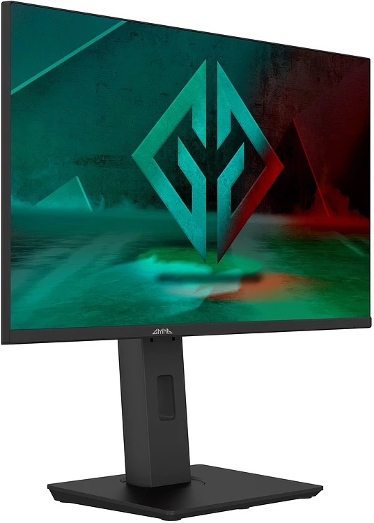 Монитор GMNG Gaming GM-24F03 черный (GM24SG03)