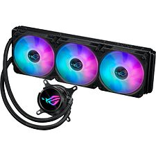 Кулер для процессора ASUS ROG STRIX LC III 360 ARGB (90RC00T1-M0UAY0) Кулер для процессора ASUS ROG STRIX LC III 360 ARGB (90RC00T1-M0UAY0)