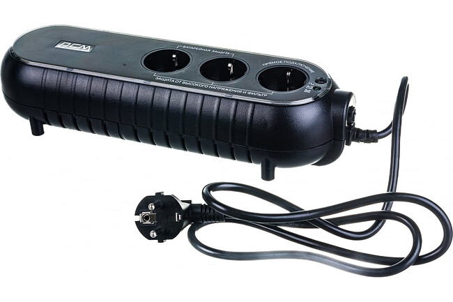 Источник бесперебойного питания Powercom WOW-300