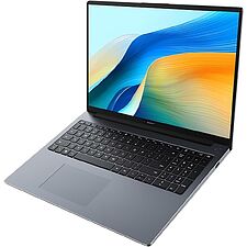 Ноутбук Huawei D16 MCLG-X Space Gray (53014HYG)