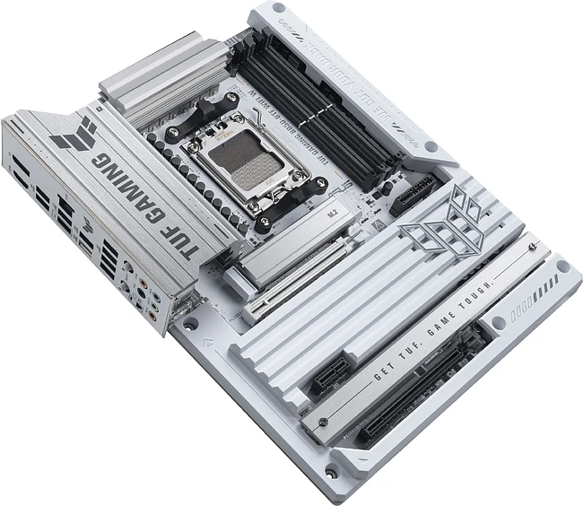 Материнская плата ASUS TUF Gaming B850-BTF WIFI W (90MB1KW0-M0EAY0)