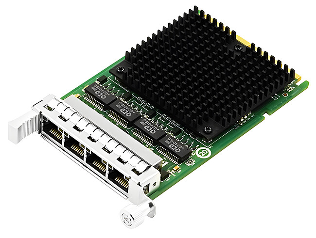 Сетевая карта Lr-Link LRES3023PT-OCP