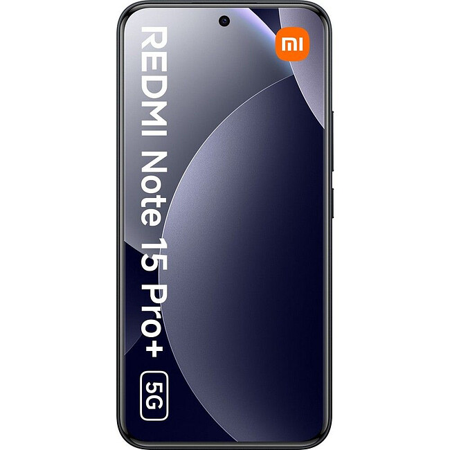 Смартфон Xiaomi Redmi Note 15 Pro+ 5G 12/512Gb черный (MZB0LVXRU)