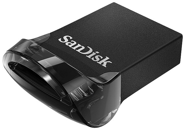 USB Flash-накопитель SanDisk Ultra Fit 3.1 256GB (SDCZ430-256G-G46)