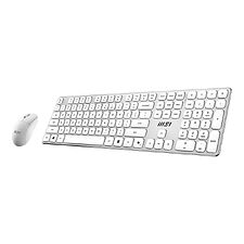Набор периферии MSI Forge K210 Combo White RU (S11-43RU310-Y92)
