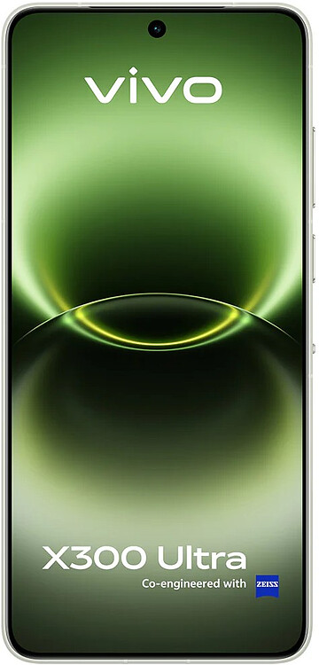 Смартфон Vivo X300 Ultra 16GB/512GB Green (V2562)