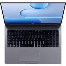 Ноутбук Honor MagicBook X16 2026 BRG-X Space Gray (5301ARGN)