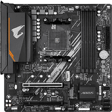 Материнская плата Gigabyte B550M Aorus Elite rev.1.3