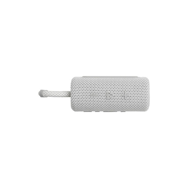 Беспроводная колонка JBL Go 3 белый (JBLGO3WHT)