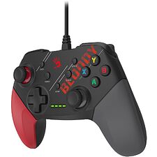 Геймпад A4Tech Bloody GP30 Sports черный/красный