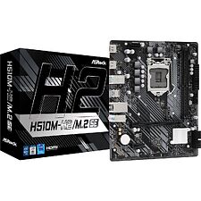 Материнская плата Asrock H510M-H2/M.2 SE DDR4