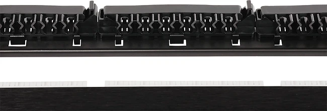 Патч-панель Lanmaster LAN-PPN24U6A