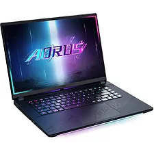 Ноутбук GigaByte Aorus Master 16 AM6H Black (BZHC6KZE64SP)
