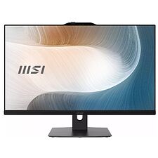 Моноблок MSI Modern AM272P 1M-681XRU черный (9S6-AF8231-890)