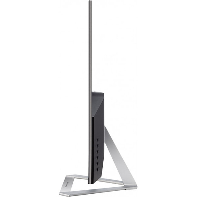 Монитор ViewSonic VX3276-4K-MHD-2 серебристый