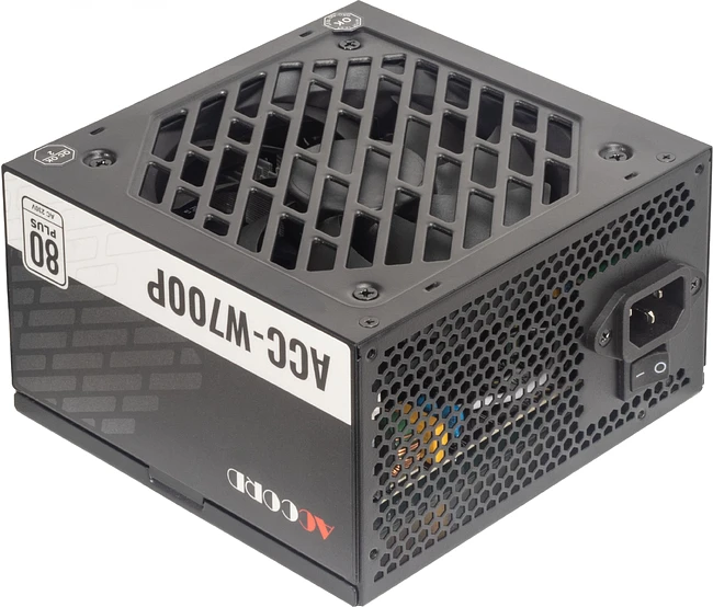 Блок питания Accord ATX 700W 80 Plus White (ACC-W700P)