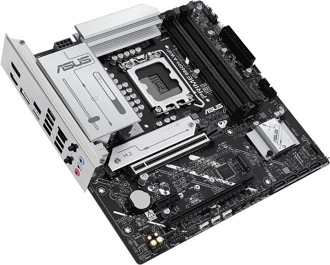 Материнская плата Asus Prime B860M-A WIFI (90MB1JY0-M0EAY0)