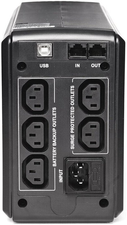 Источник бесперебойного питания Powercom Smart King Pro (SPT-700-II)