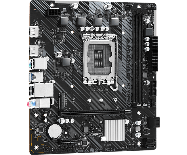 Материнская плата ASRock H610M-H2/M.2 DDR4
