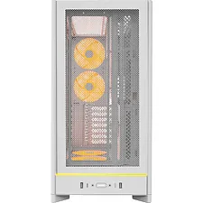 Корпус Montech HS01 Pro без БП White