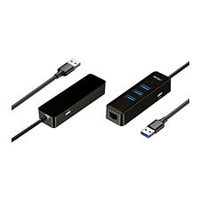 USB-хаб Netac WF12 (NT08WF12-30BK)